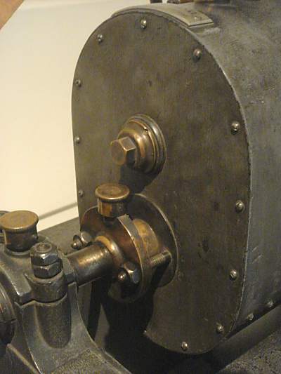 Dolgorouky Engine photo